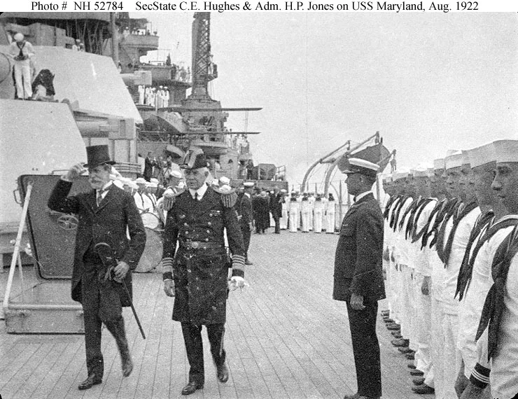 USS Maryland (BB-46)