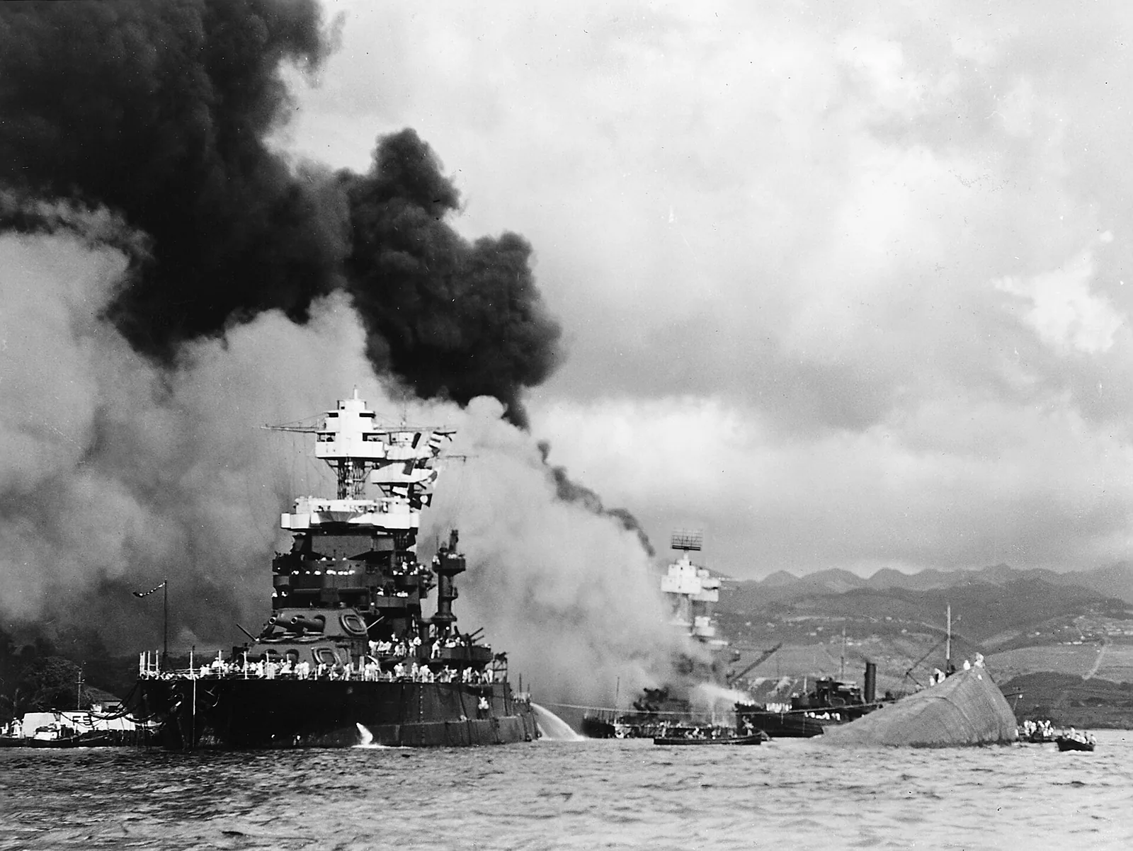 USS Maryland (BB-46)