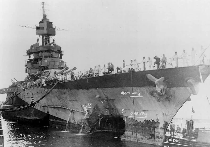 USS Maryland (BB-46)