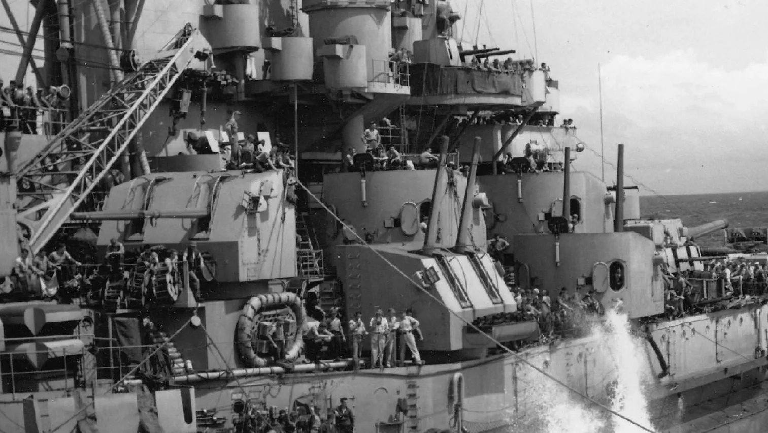 USS Massachusetts (BB-59)