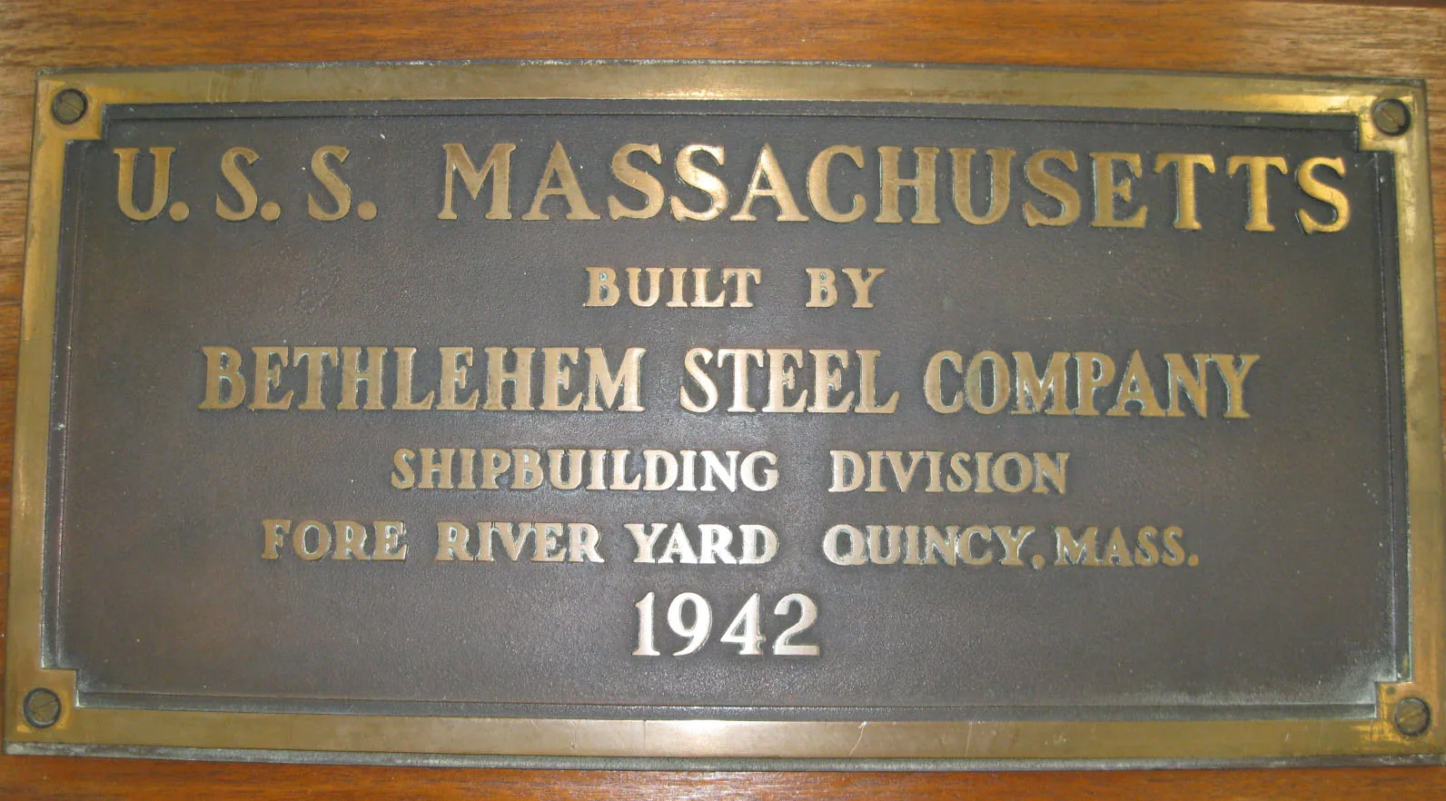 USS Massachusetts (BB-59)