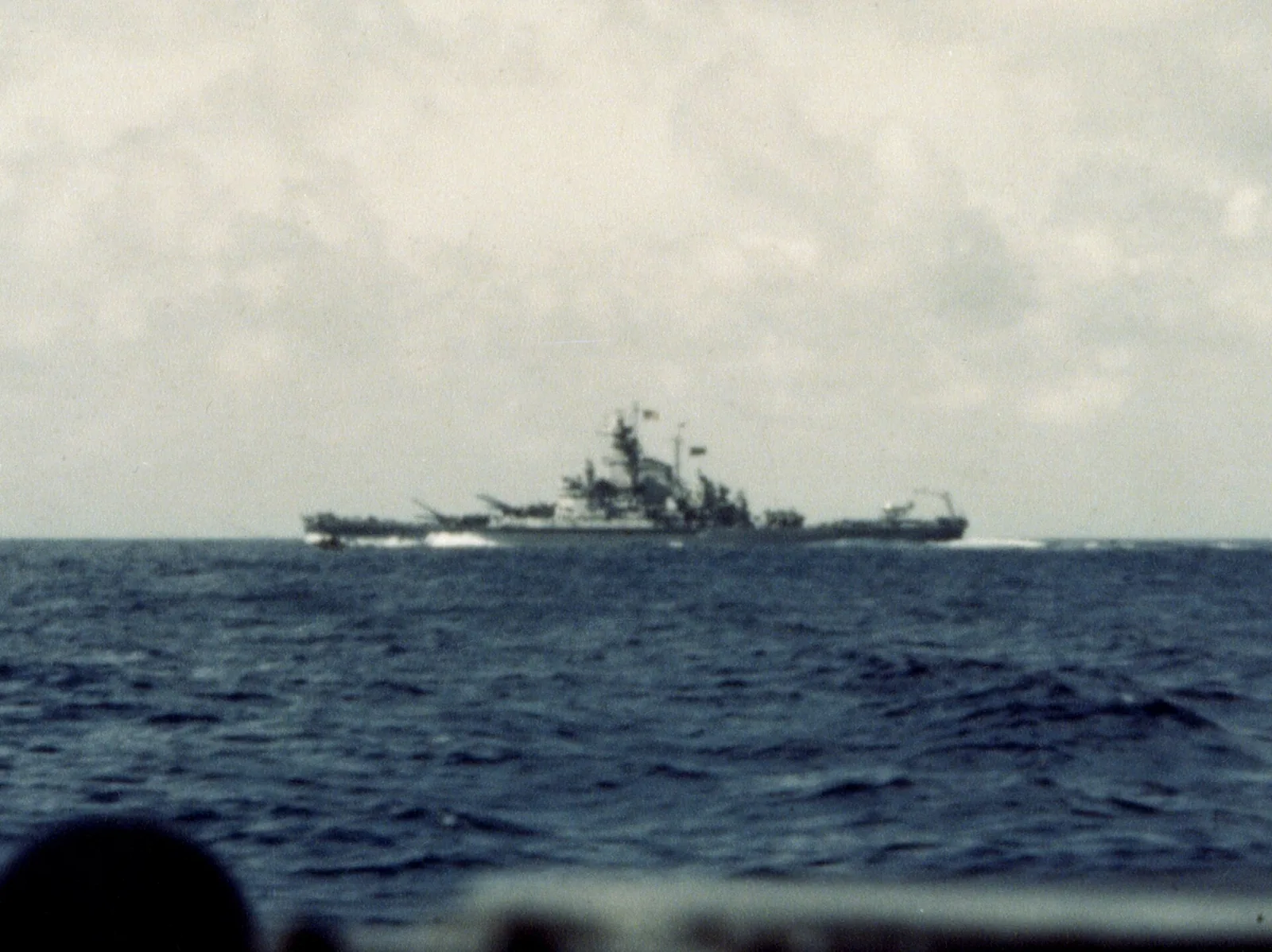 USS Massachusetts (BB-59)