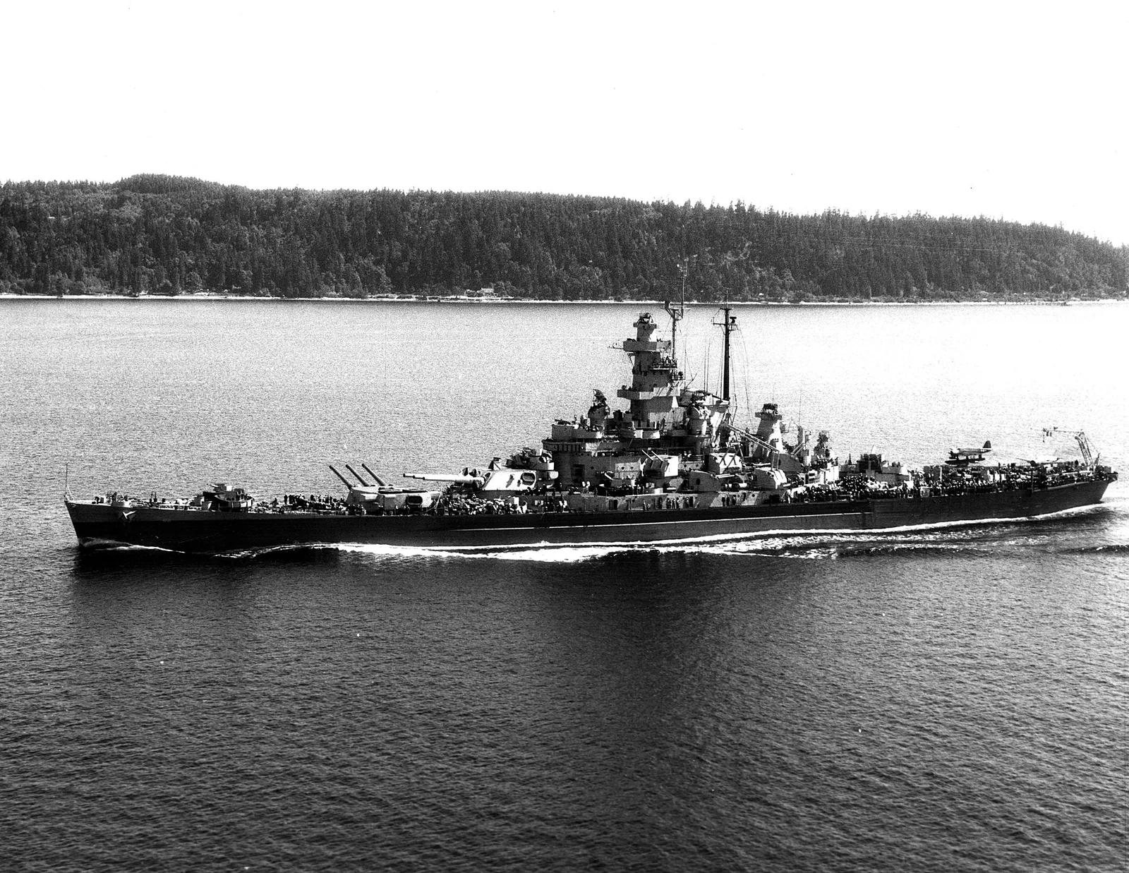 USS Massachusetts (BB-59)
