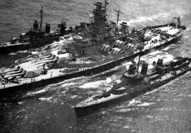 USS Massachusetts (BB-59)
