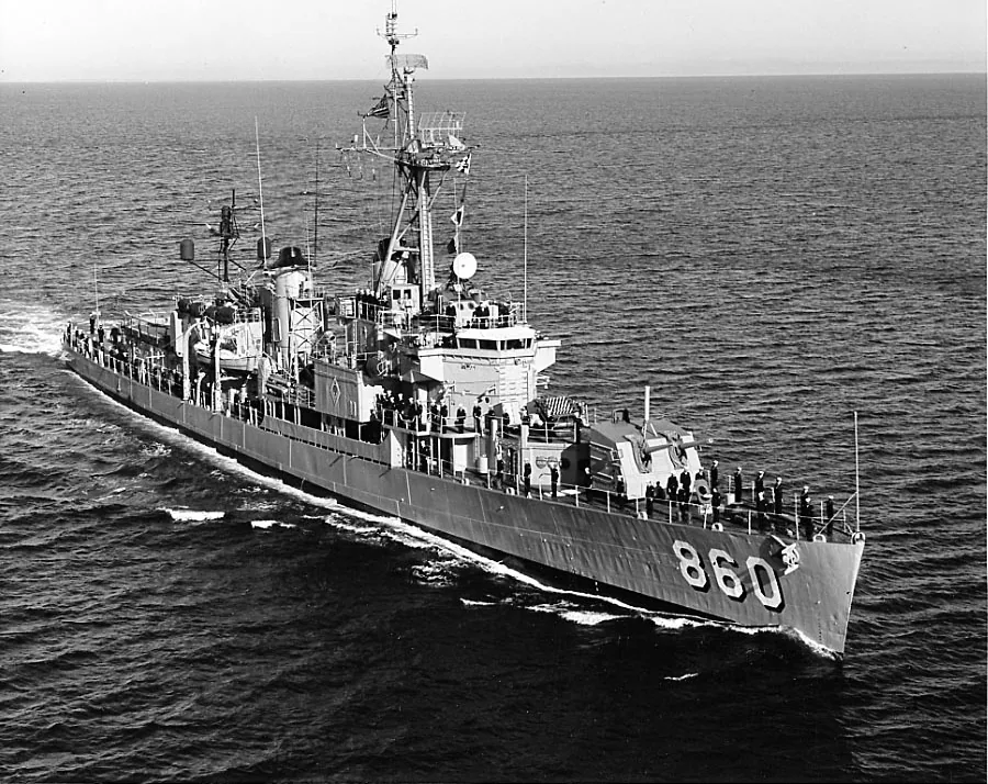 USS McCaffery
