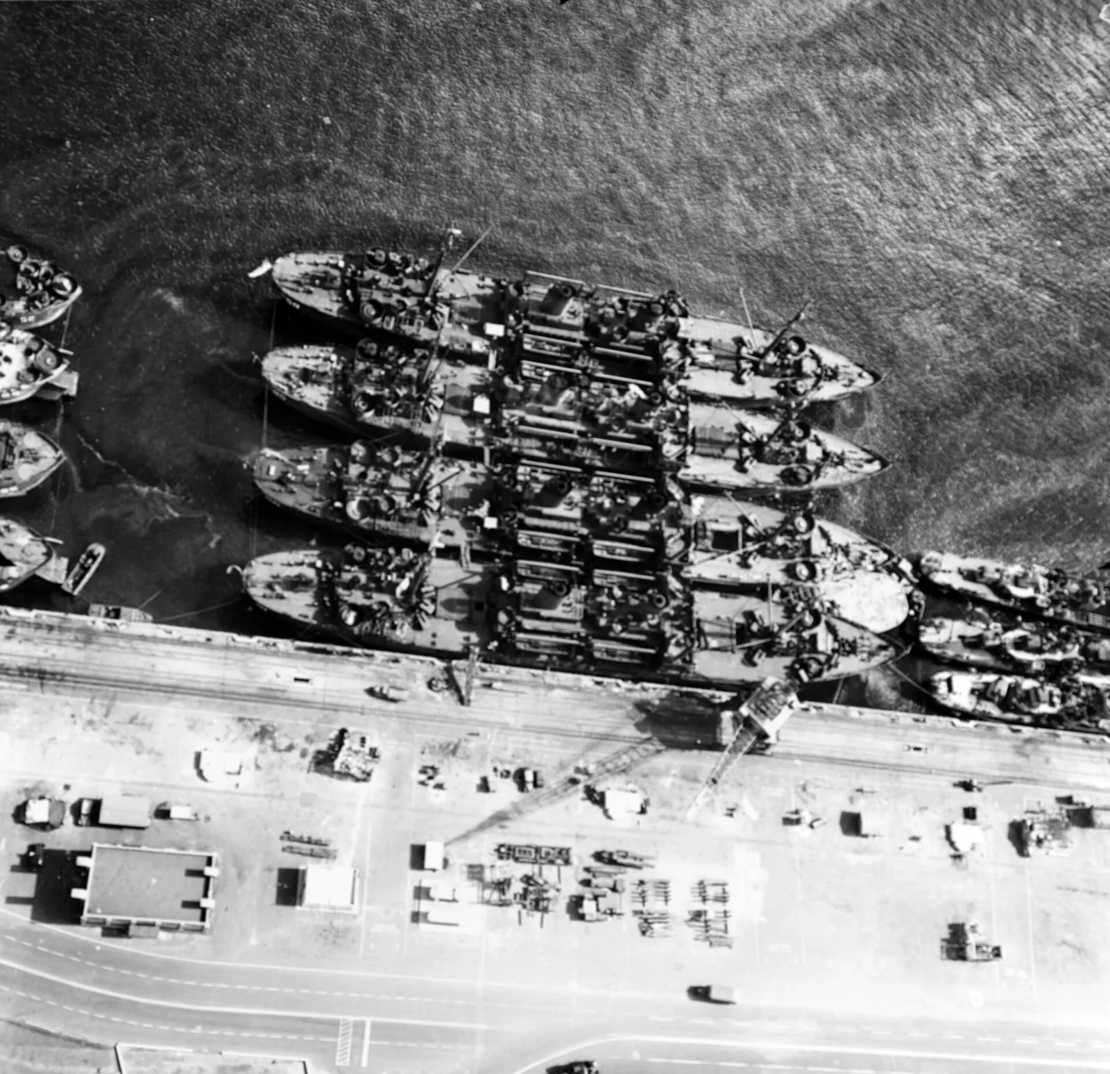 USS McCall (DD-400)