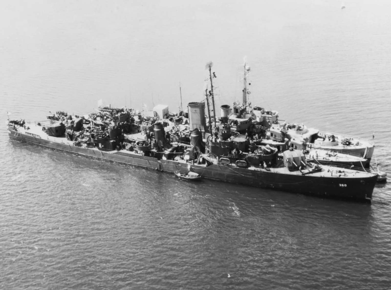 USS McCall (DD-400)