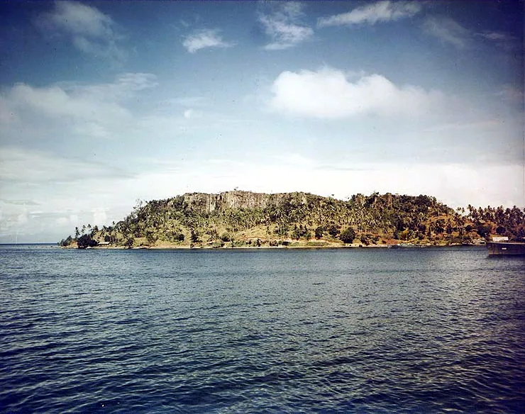 USS McCalla (DD-488)