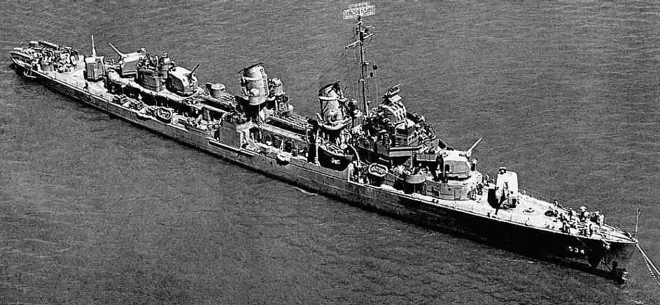 USS McCord