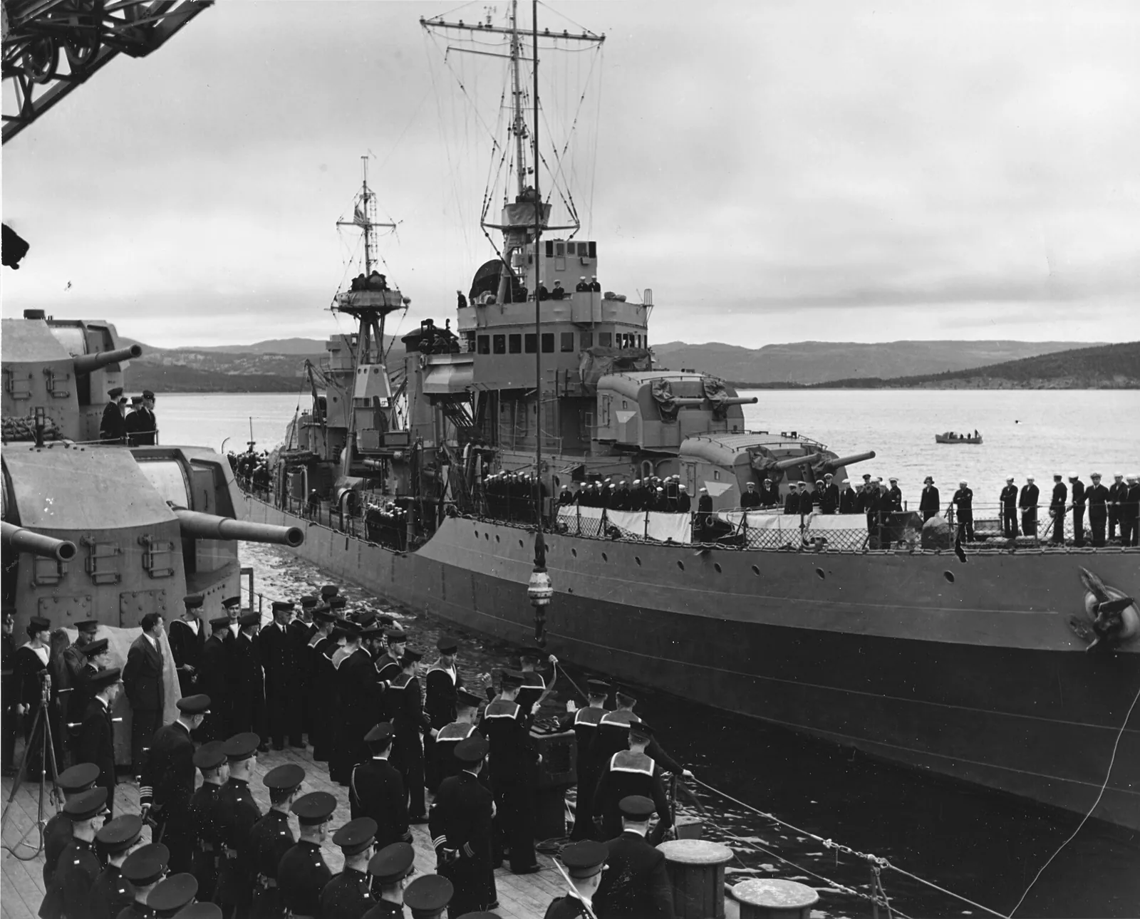 USS McDougal (DD-358)