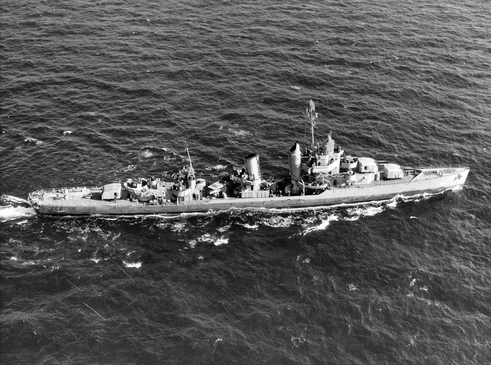 USS McDougal (DD-358)