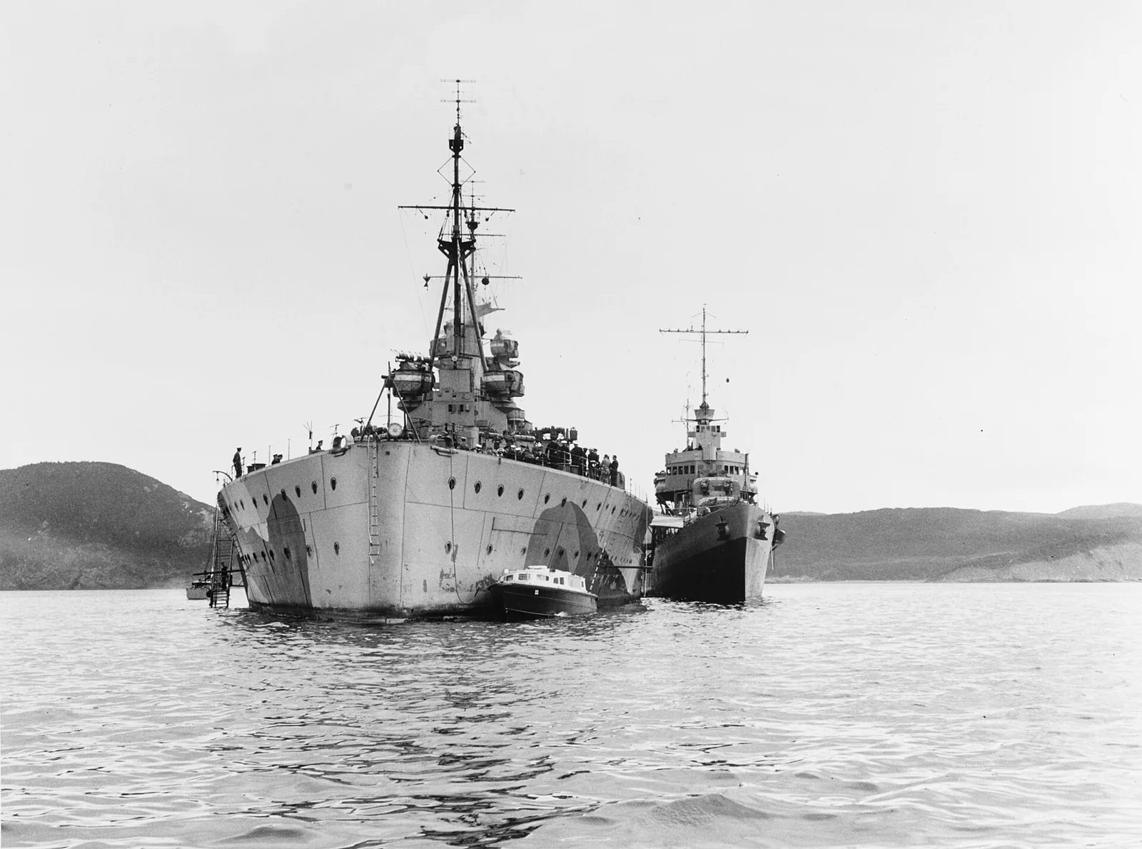 USS McDougal (DD-358)