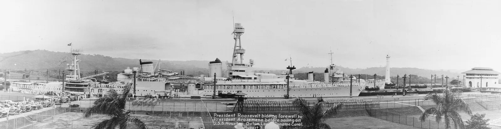 USS McDougal (DD-358)