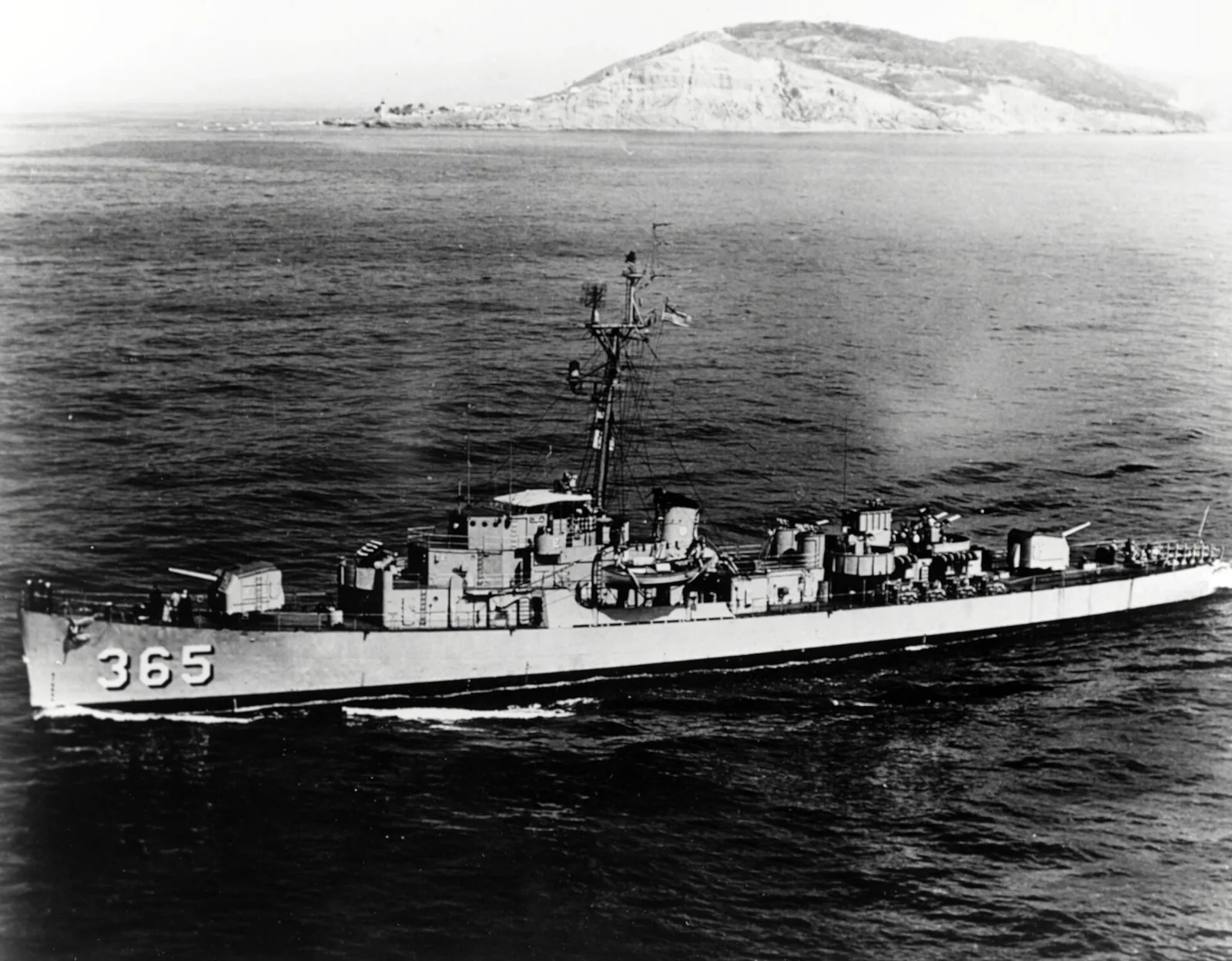 USS McGinty