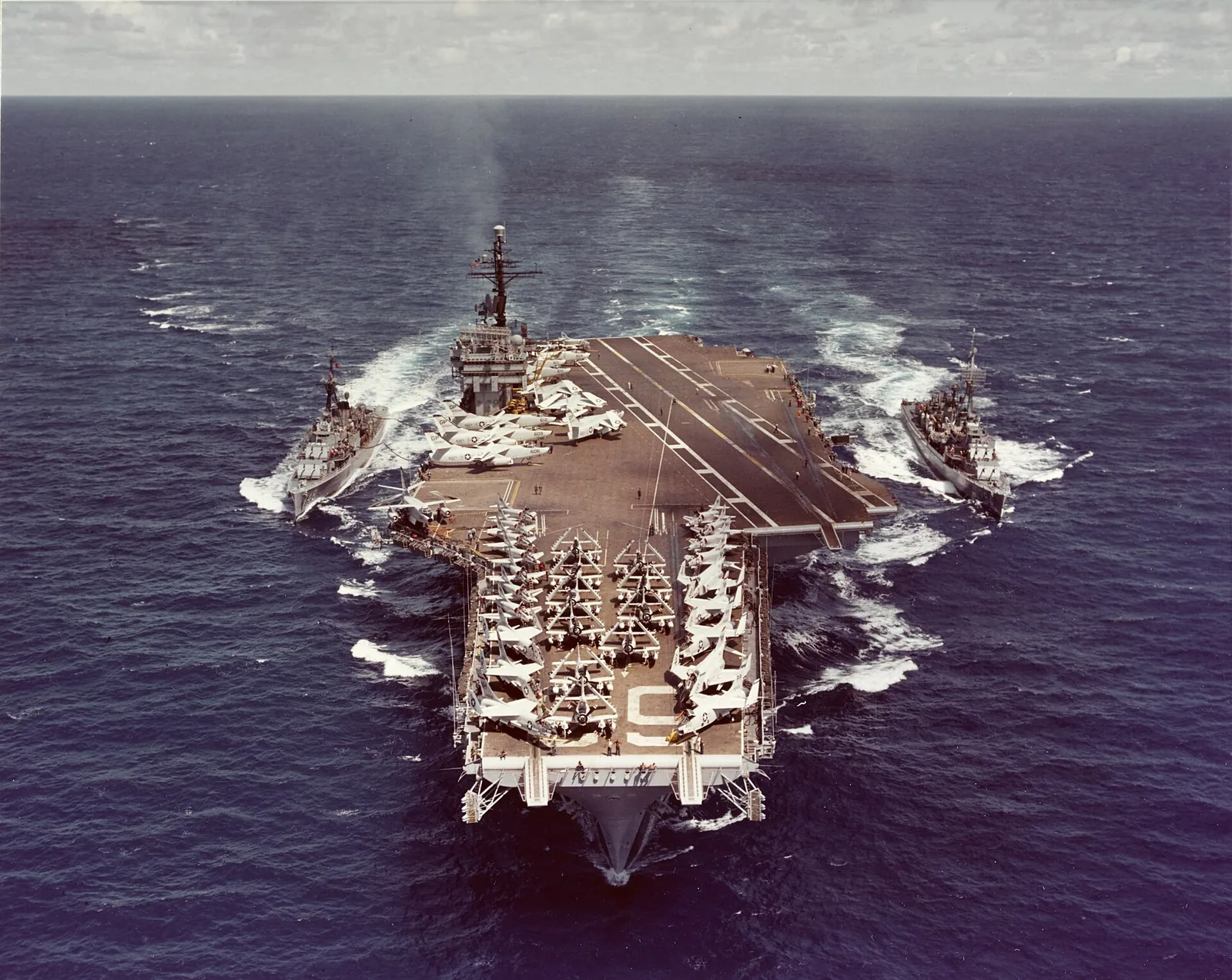 USS McKean (DD-784)
