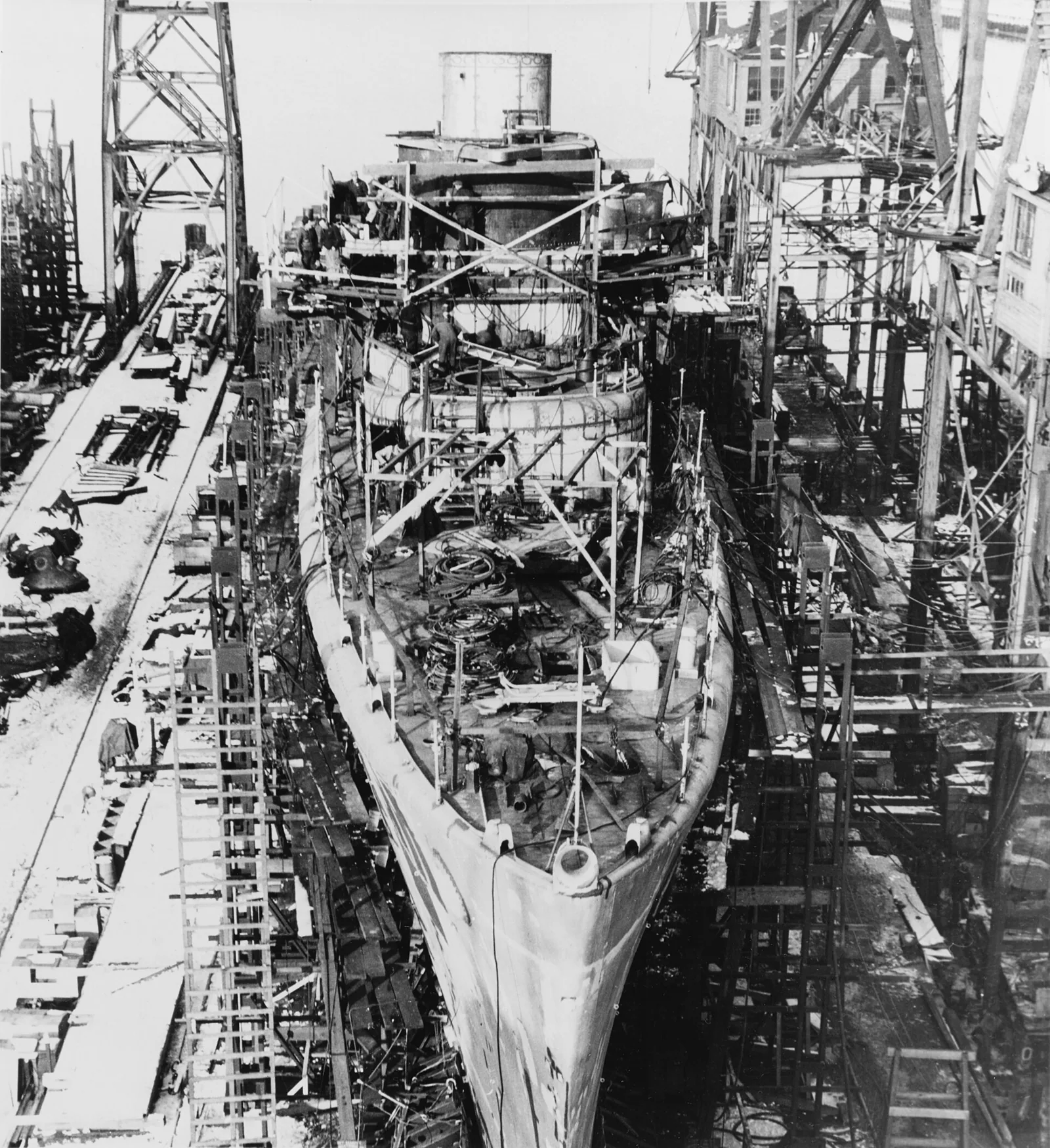 USS Meade (DD-602)