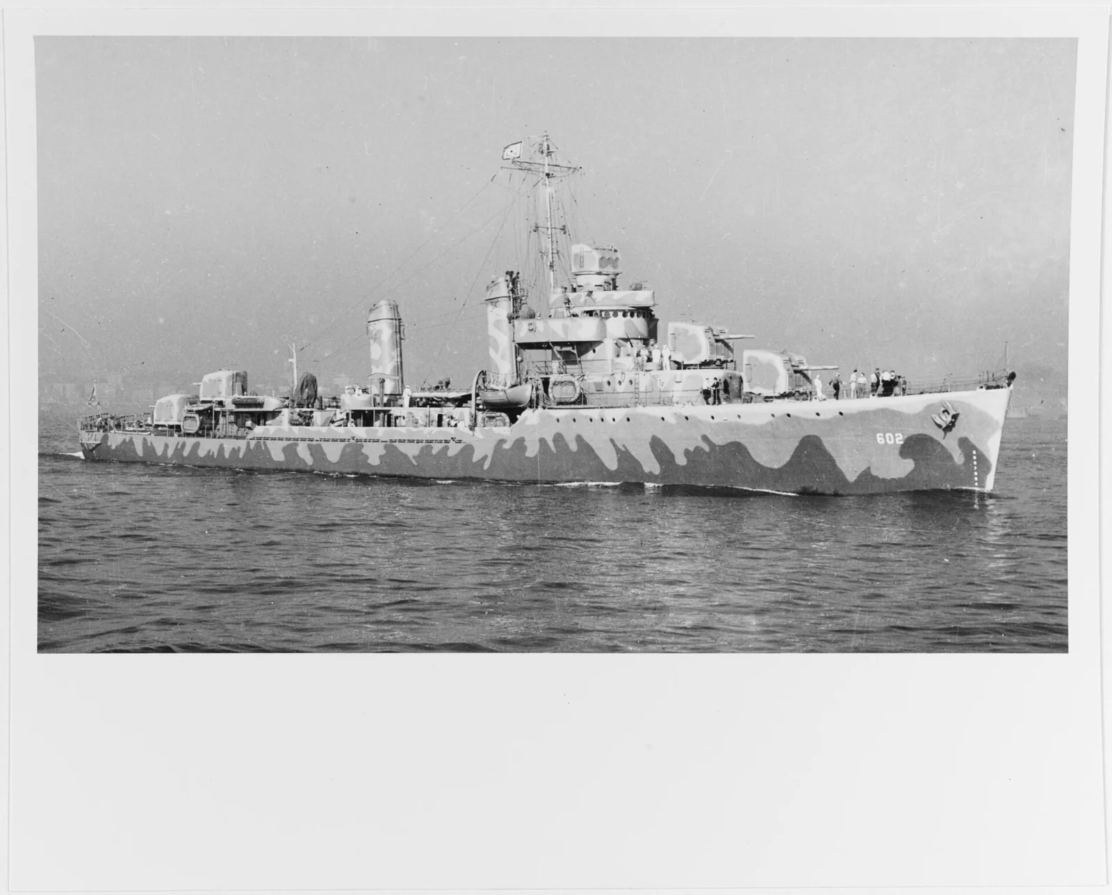 USS Meade (DD-602)