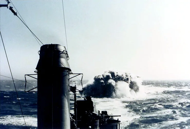 USS Meade (DD-602)