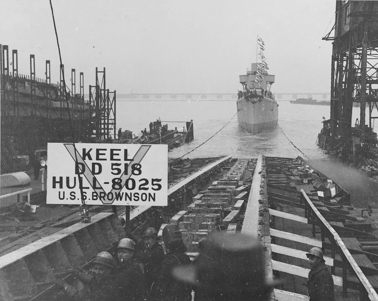 USS Meade (DD-602)