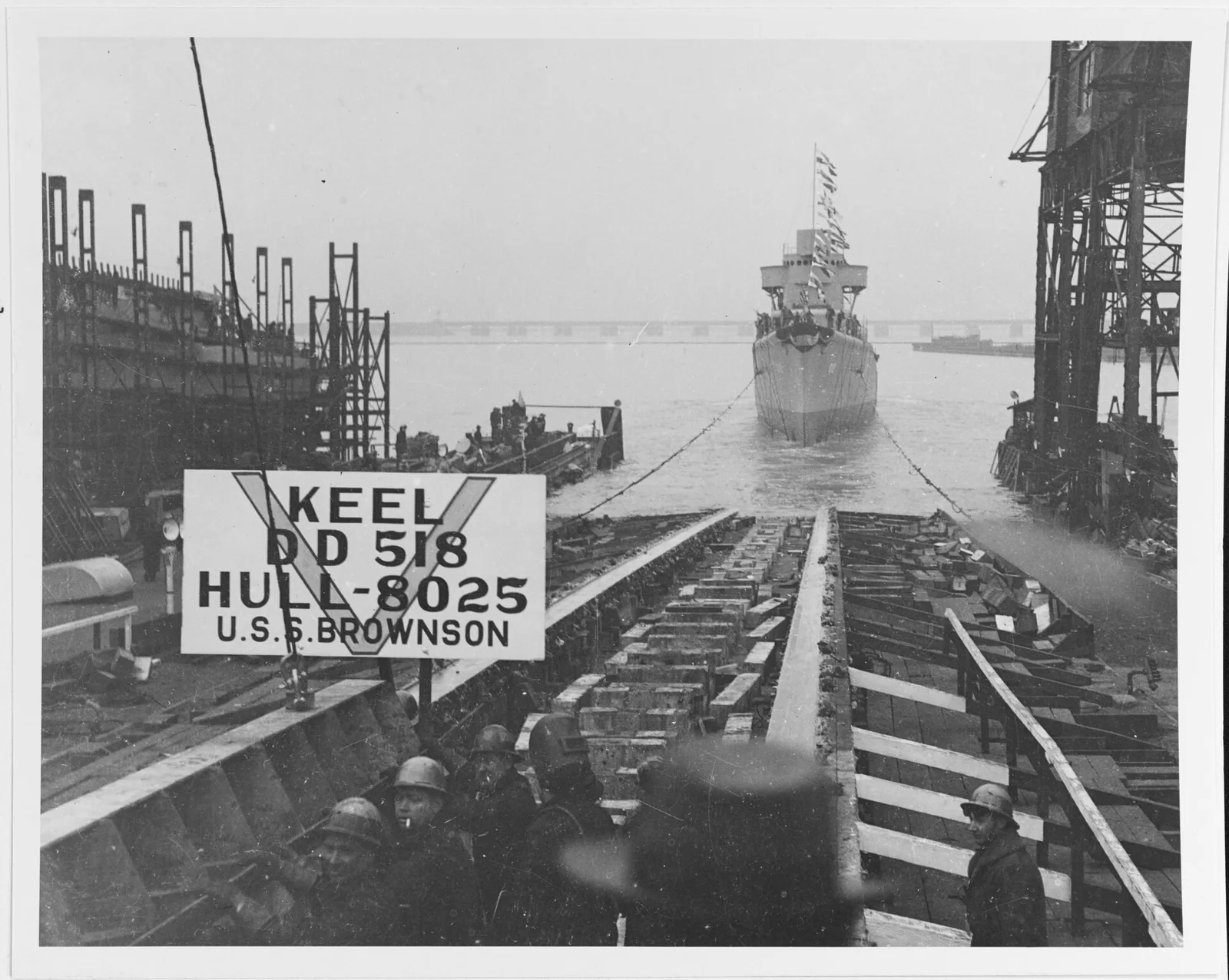 USS Meade (DD-602)