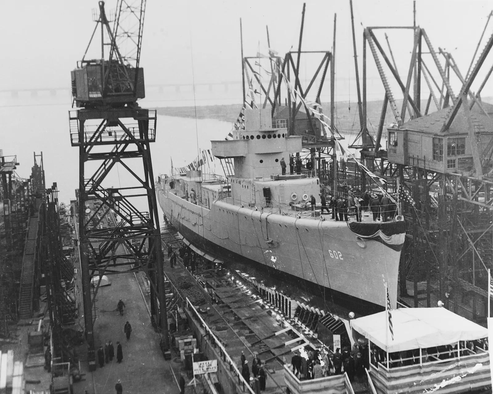USS Meade (DD-602)