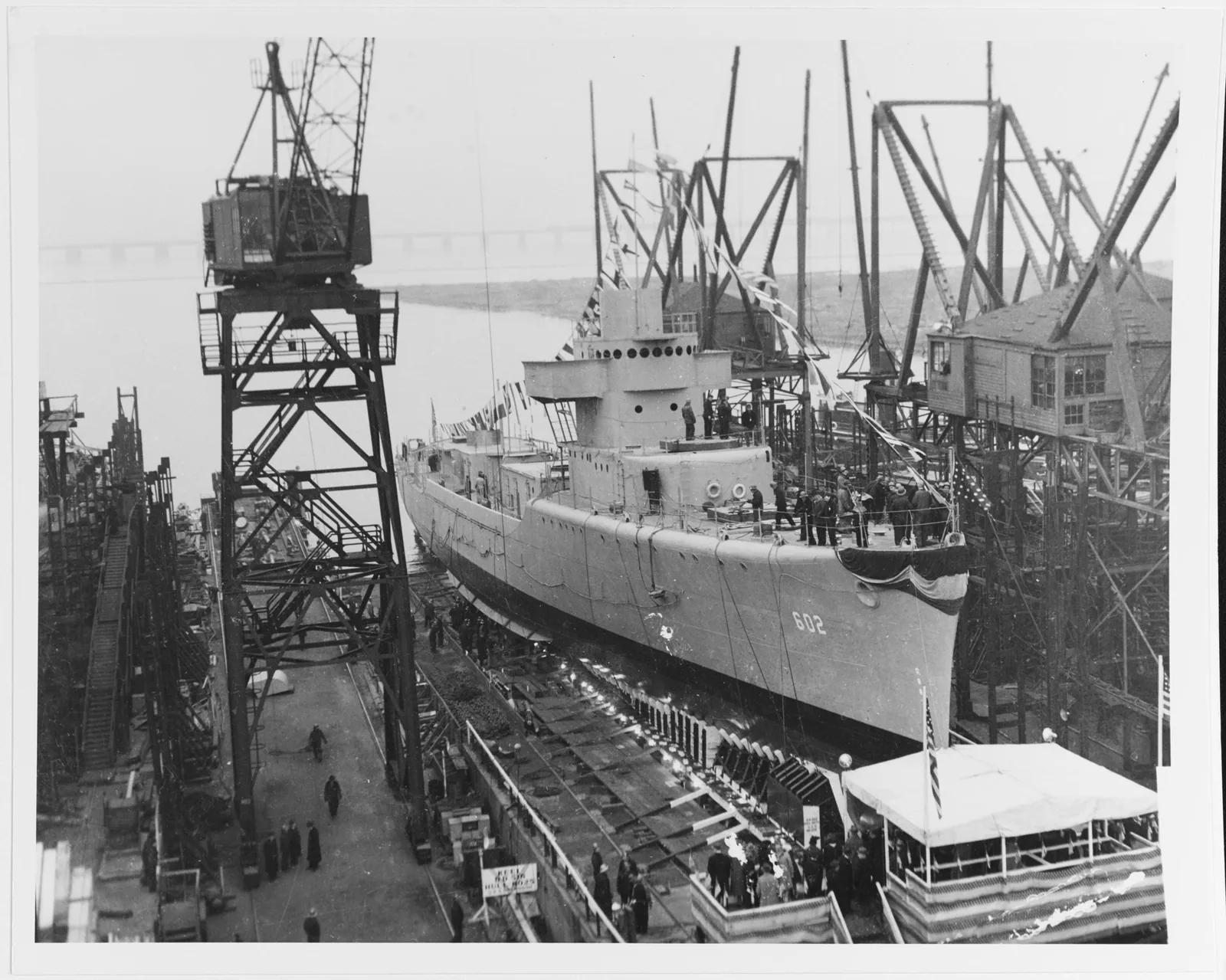 USS Meade (DD-602)