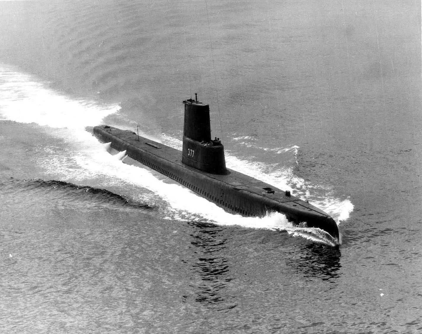 USS Menhaden (SS-377)