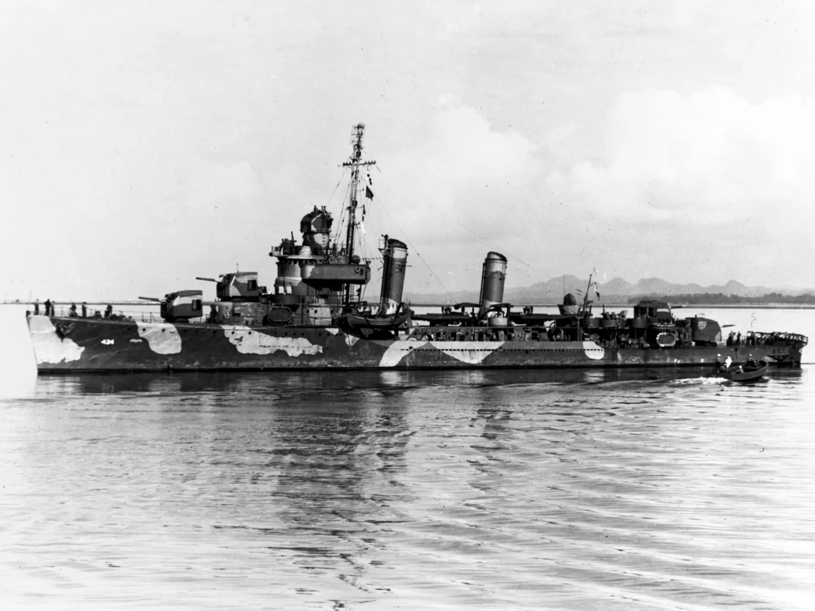 USS Meredith (DD-434)