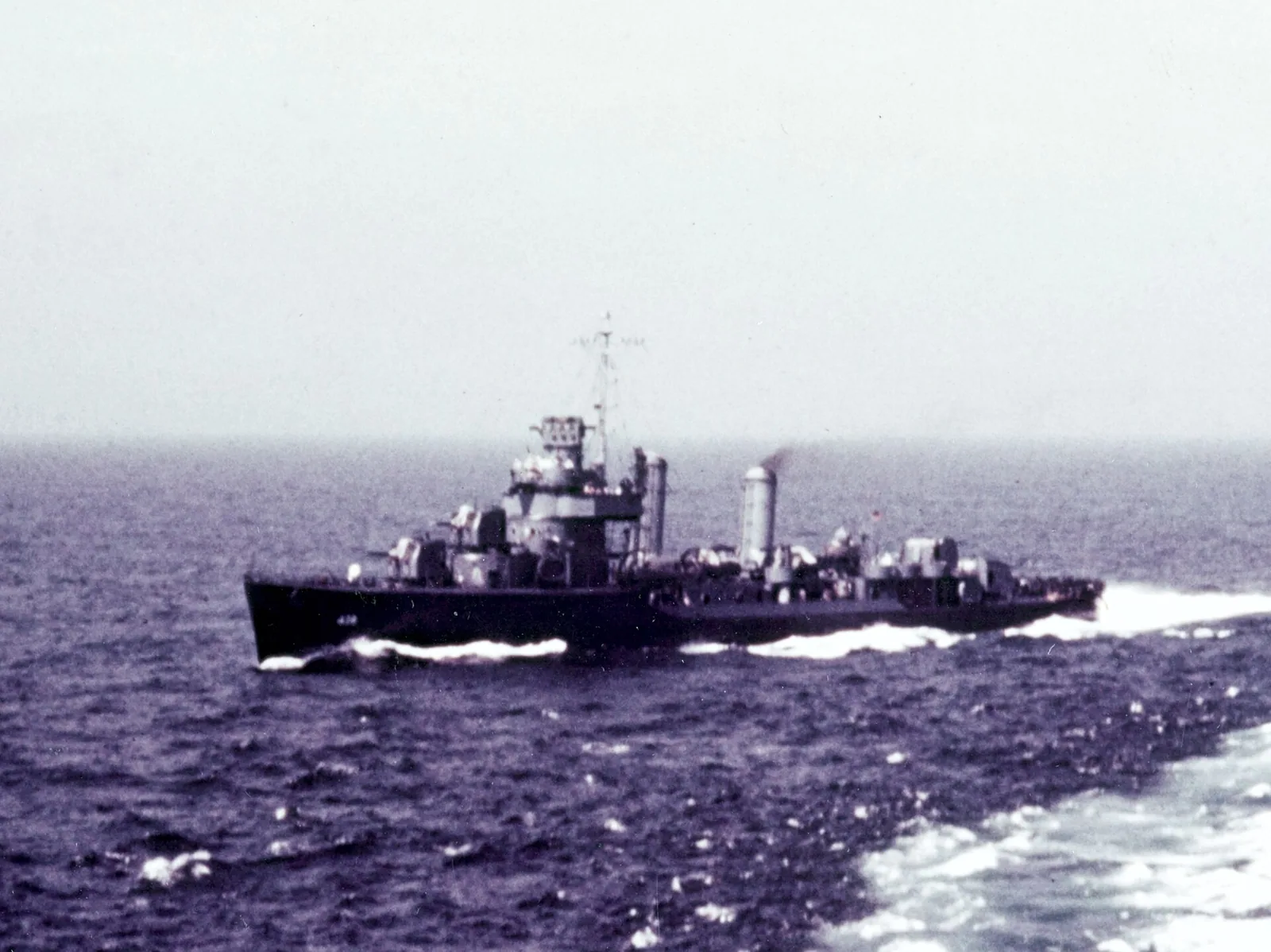USS Meredith (DD-434)