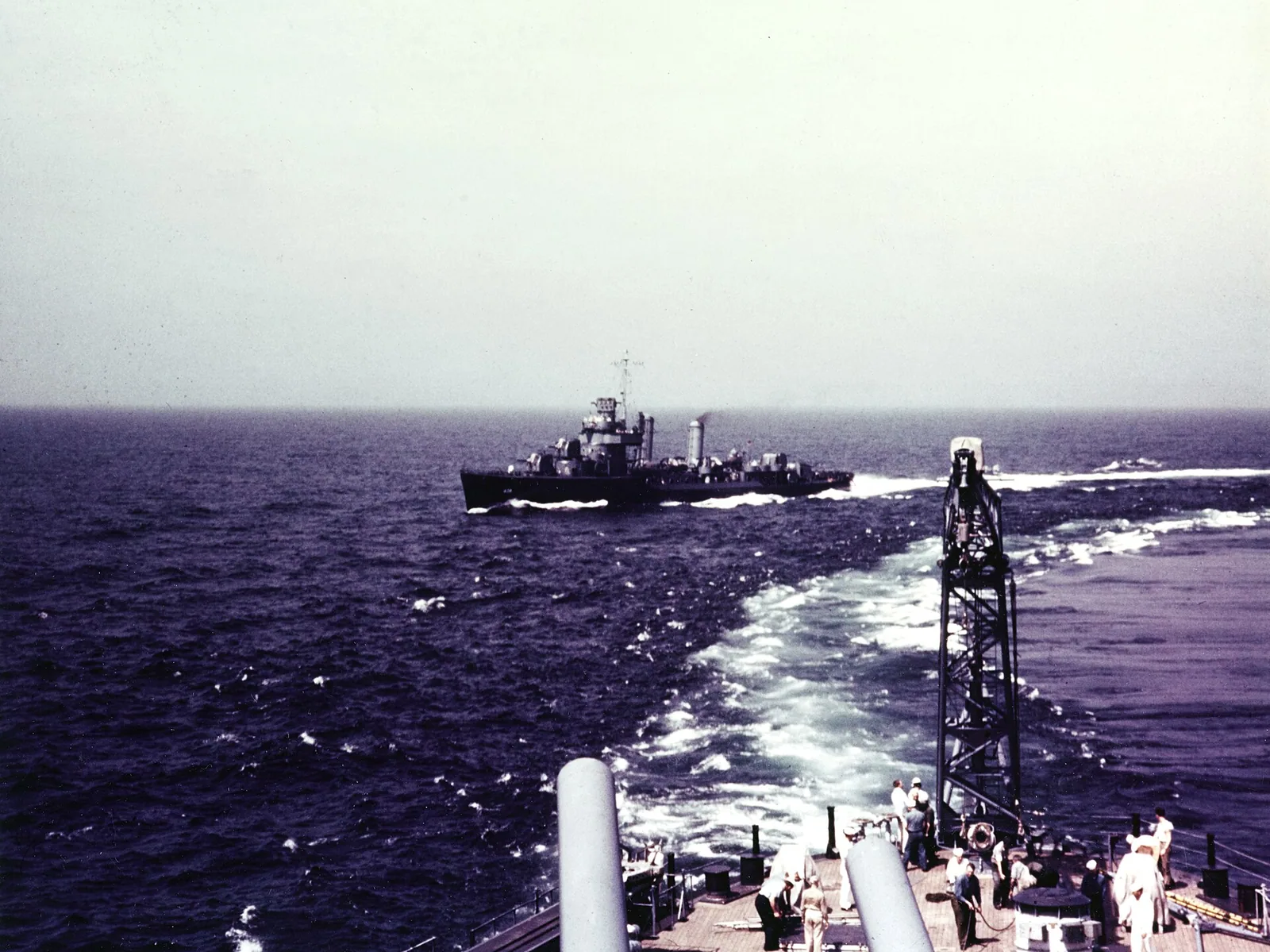 USS Meredith (DD-434)
