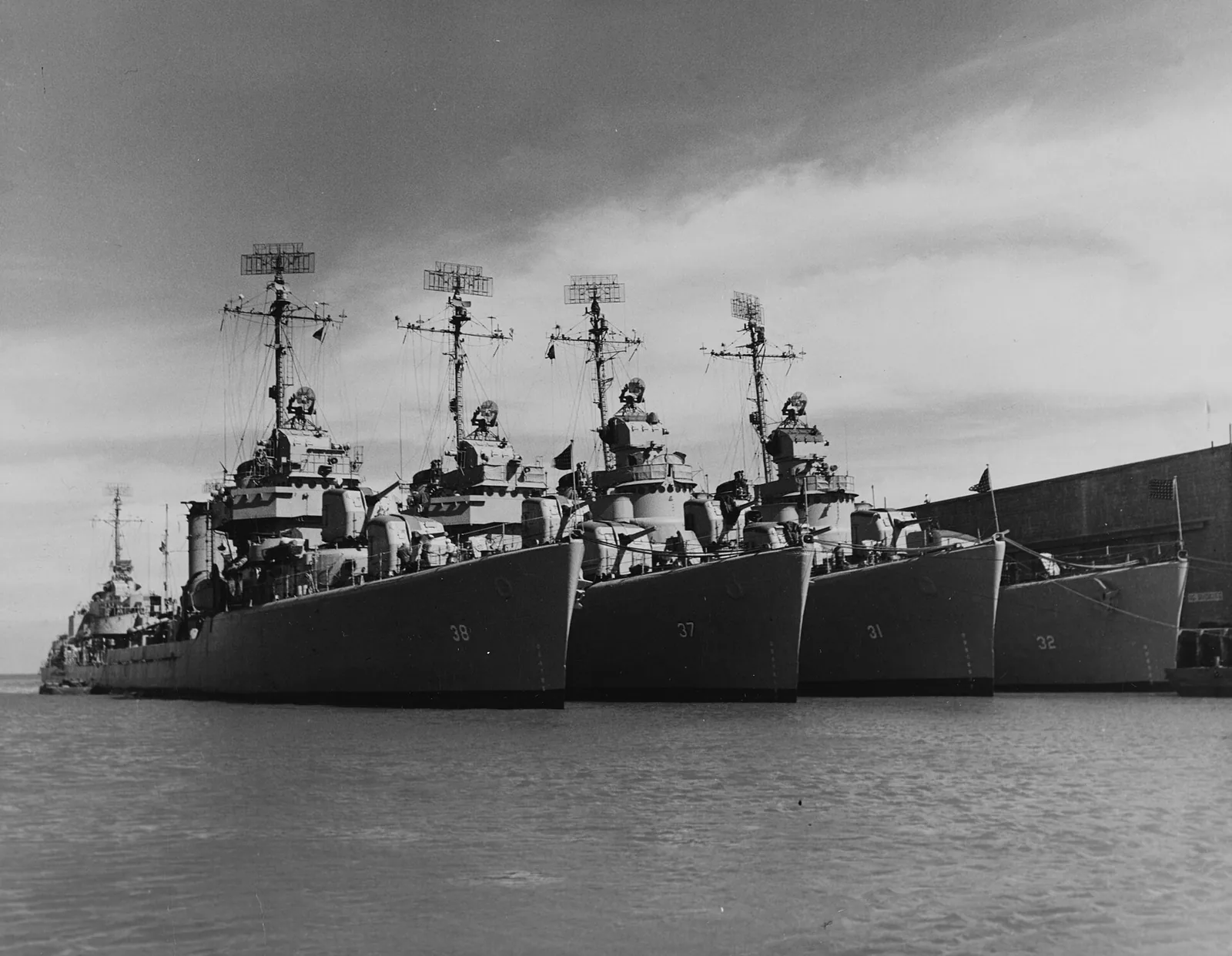 USS Mervine (DD-489)