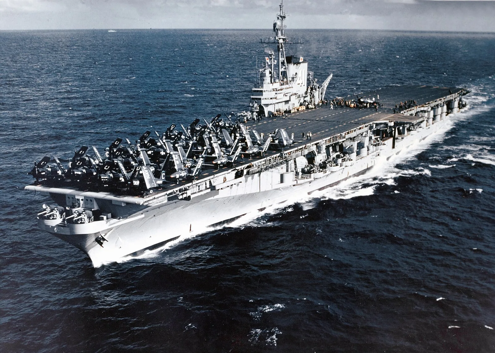 USS Midway (CV-41)