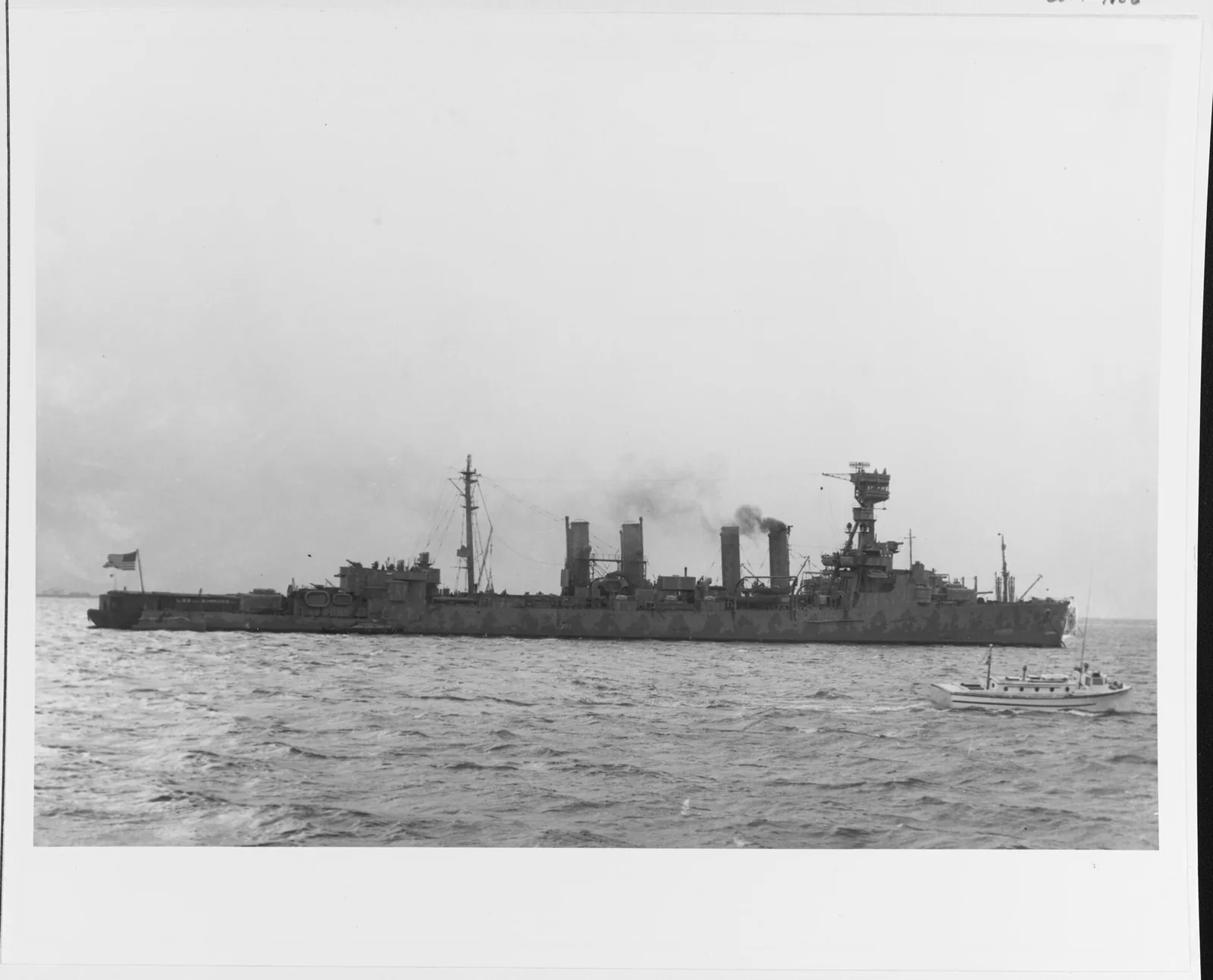 USS Milwaukee (CL-5)