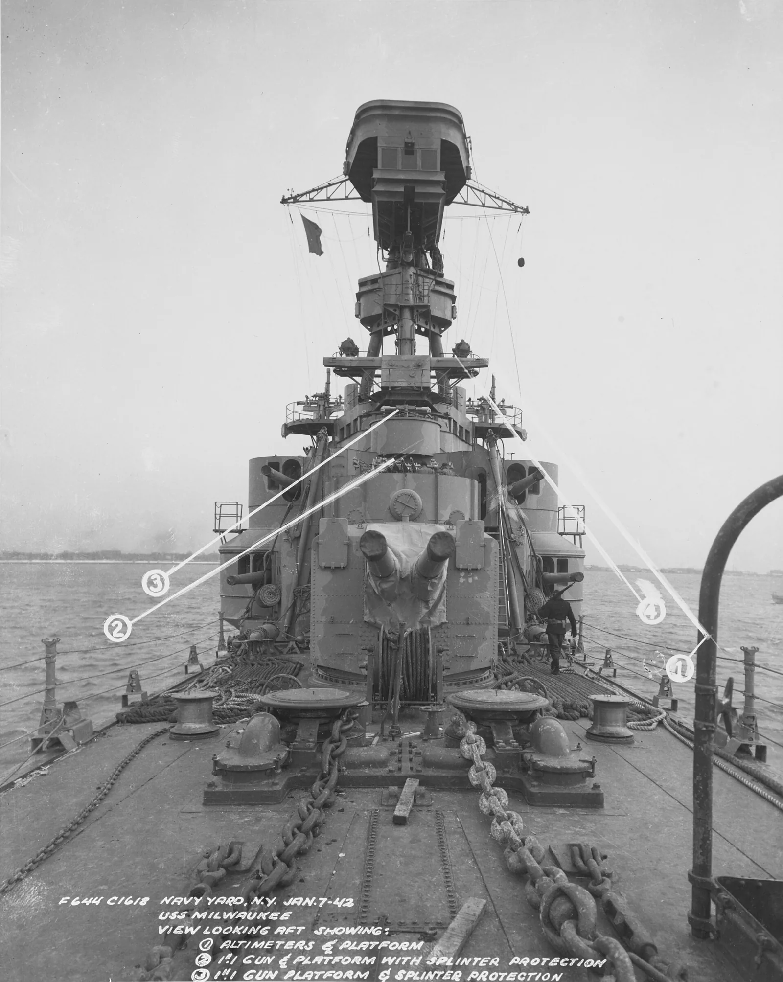 USS Milwaukee (CL-5)