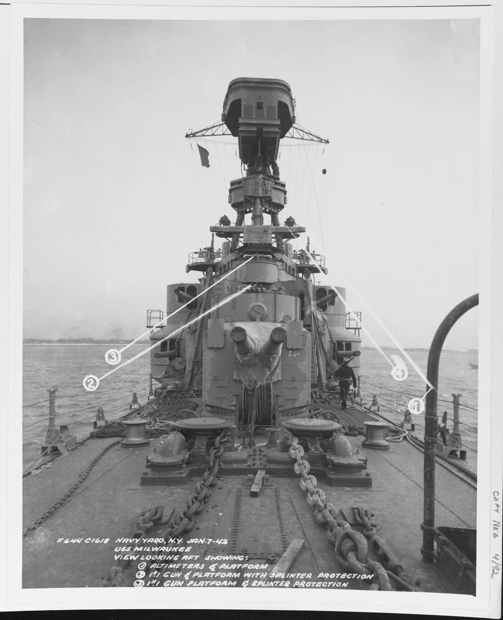 USS Milwaukee (CL-5)