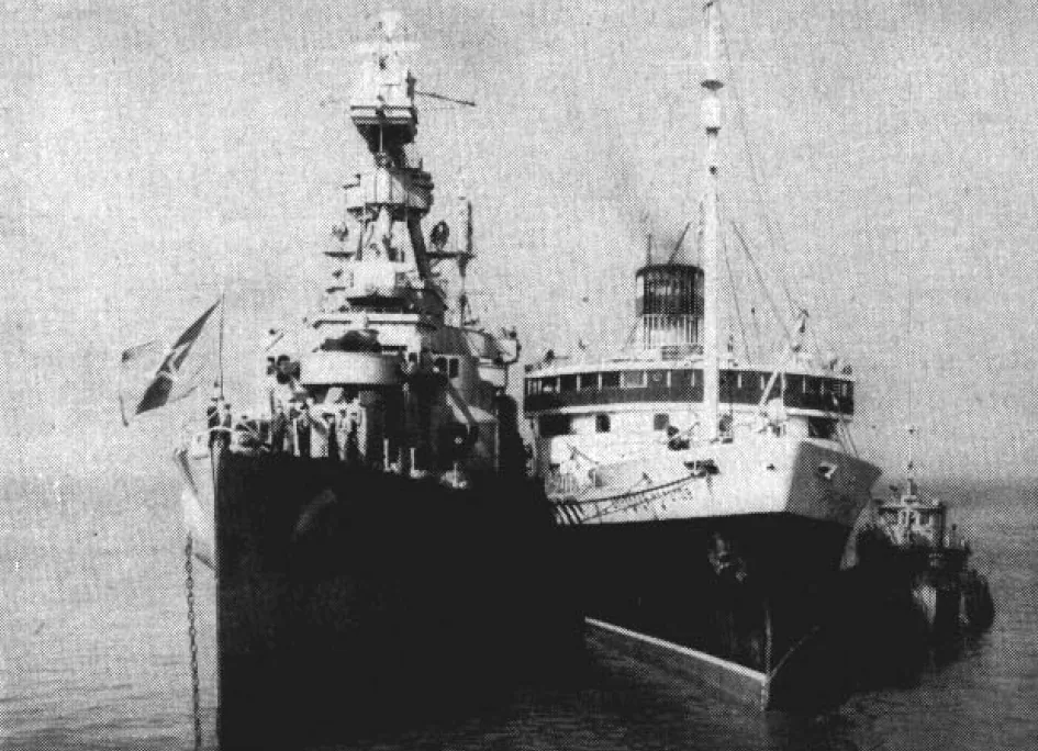 USS Milwaukee (CL-5)