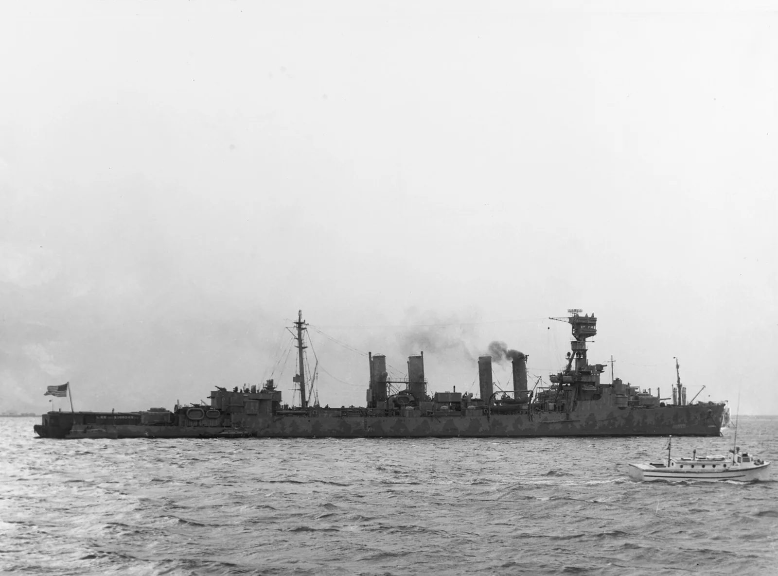 USS Milwaukee (CL-5)