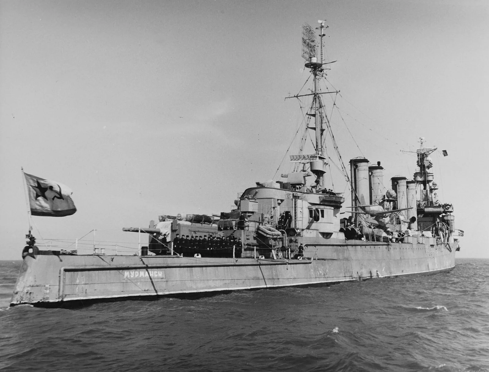 USS Milwaukee (CL-5)