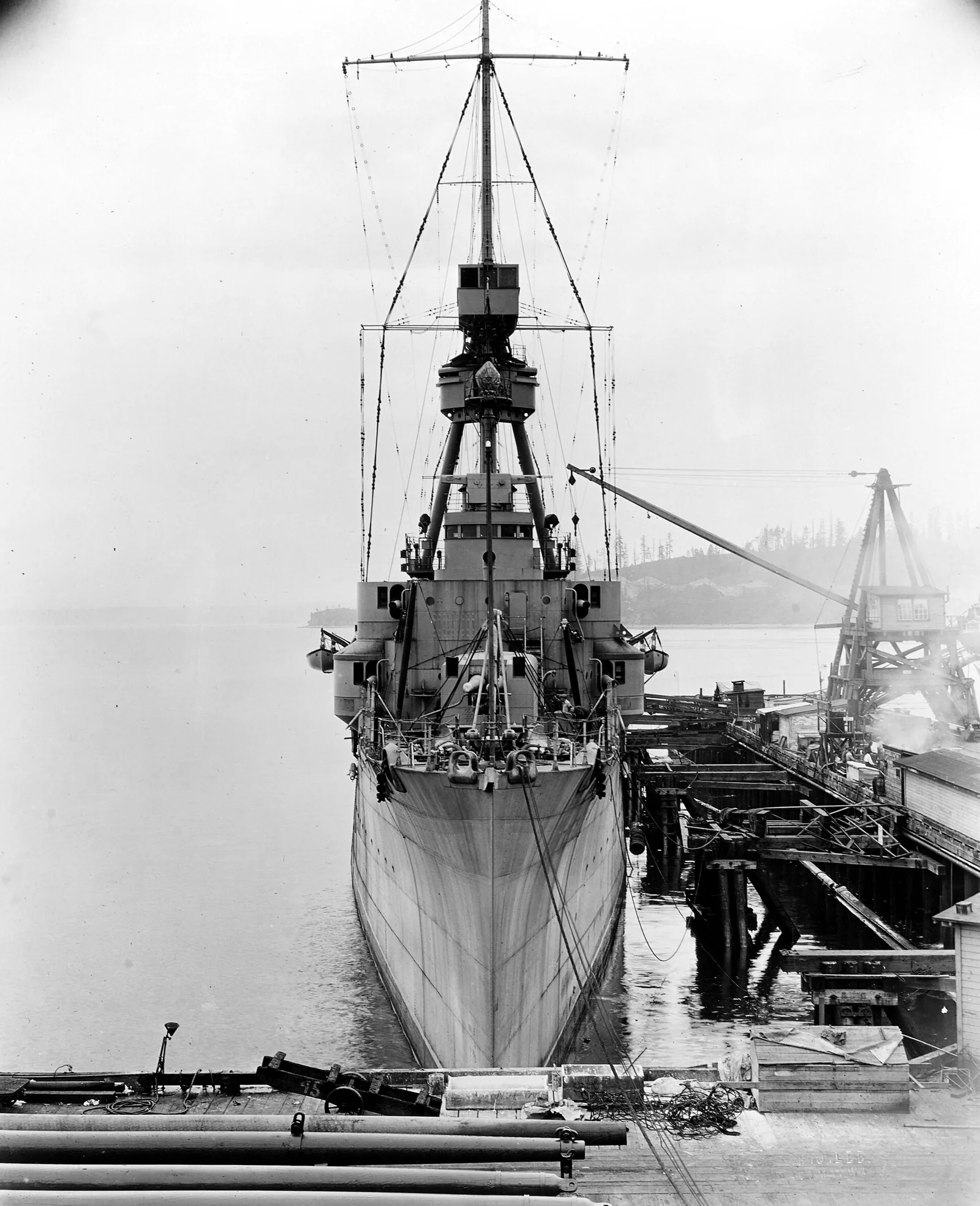 USS Milwaukee (CL-5)