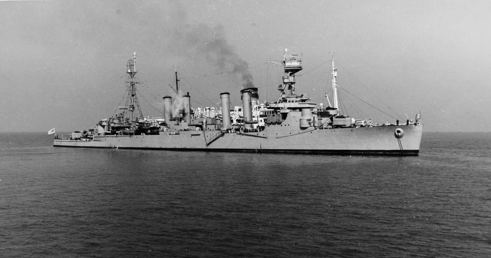 USS Milwaukee (CL-5)