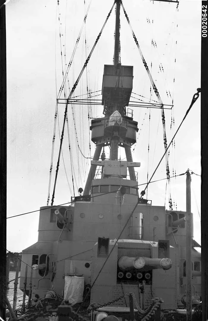 USS Milwaukee (CL-5)