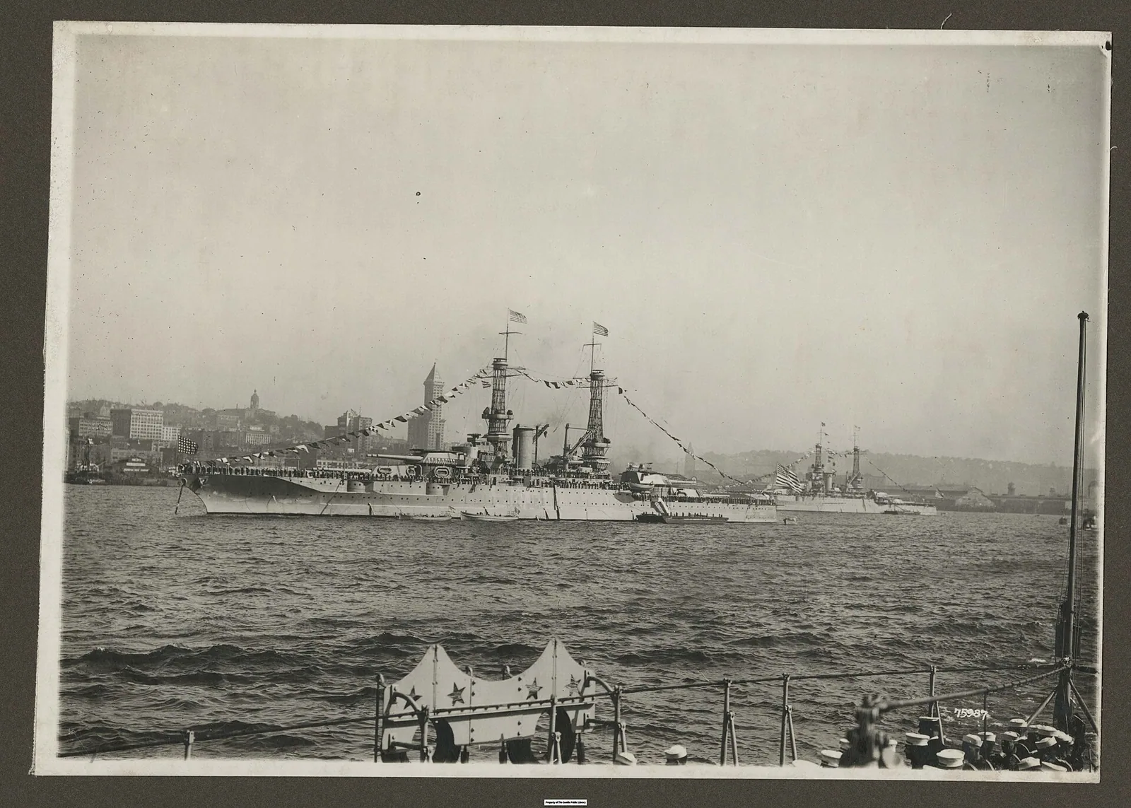 USS Mississippi (BB-41)