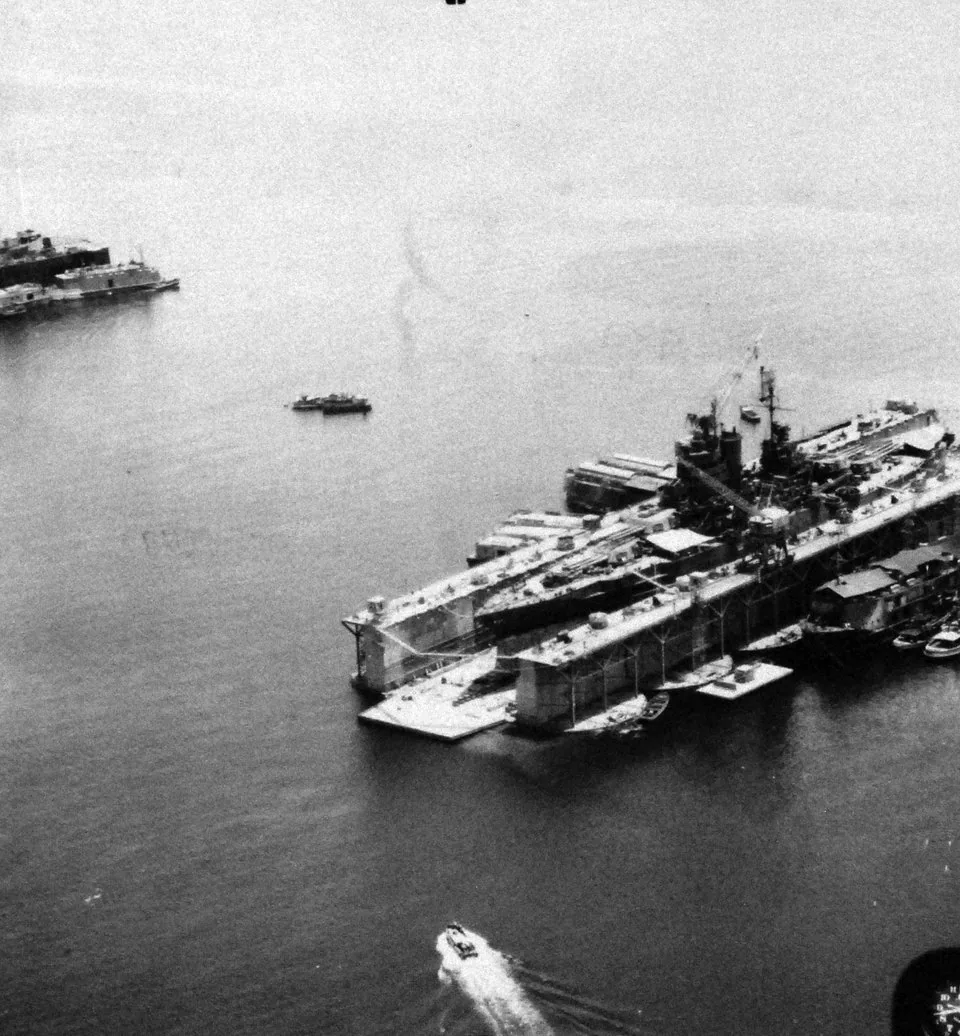 USS Mississippi (BB-41)