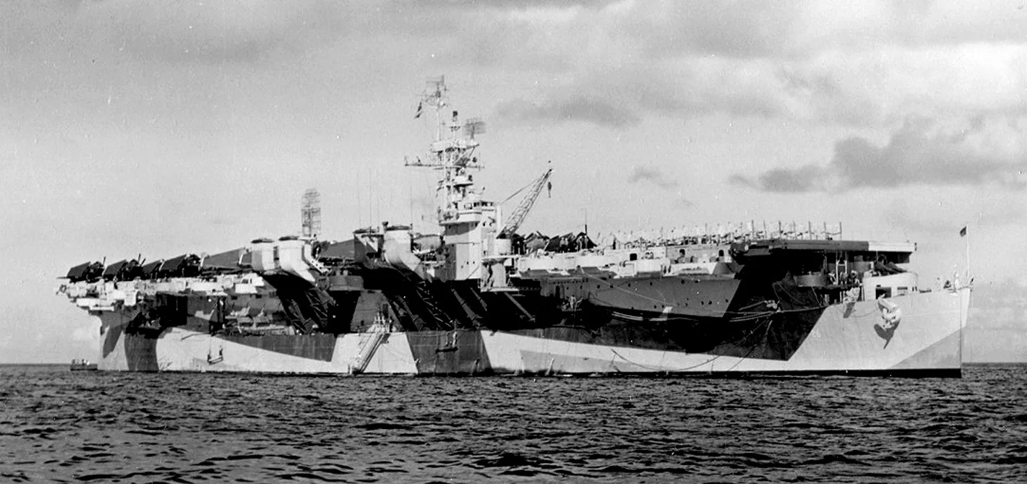 USS Monterey (CVL-26)