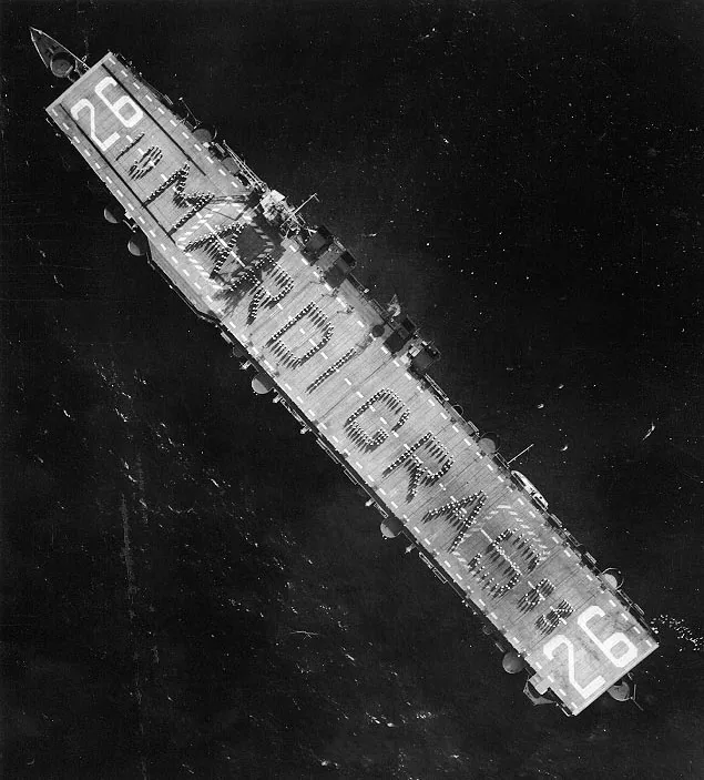 USS Monterey (CVL-26)