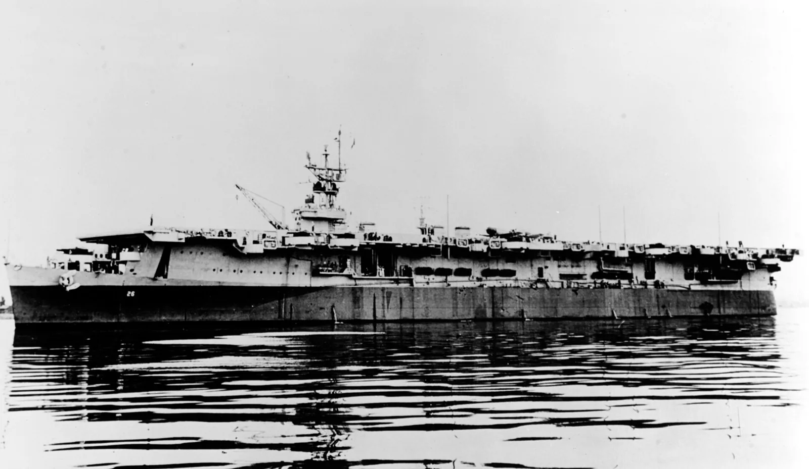USS Monterey (CVL-26)