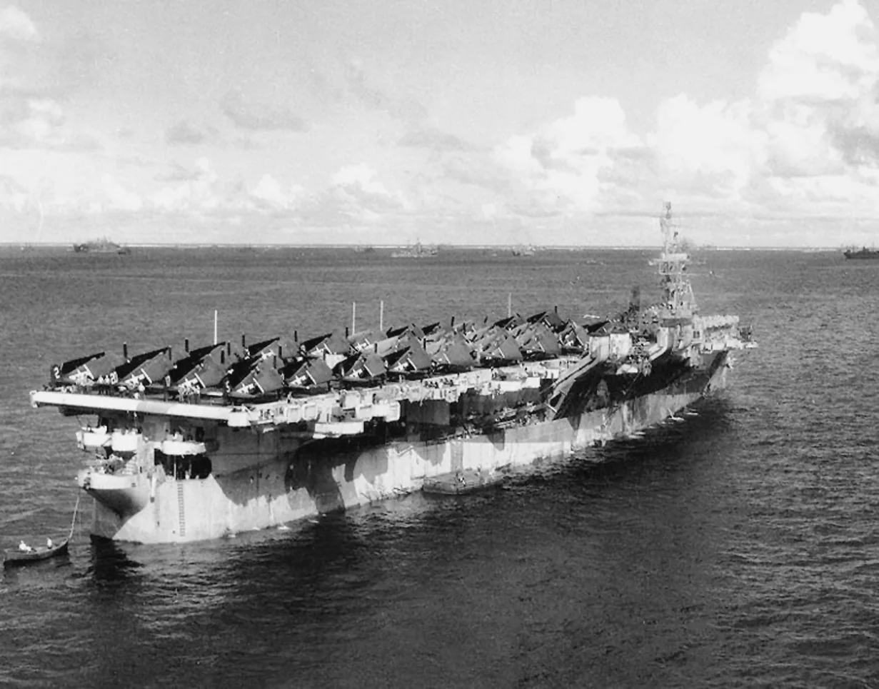 USS Monterey (CVL-26)