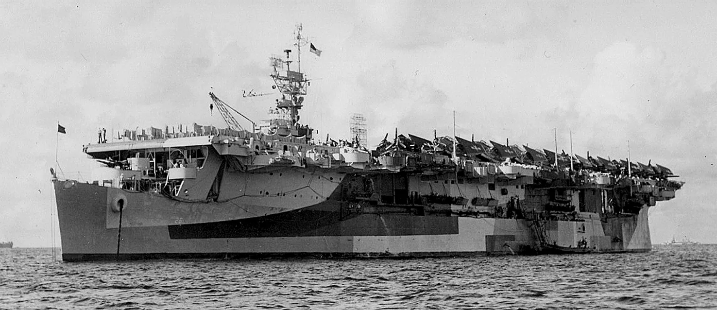 USS Monterey (CVL-26)