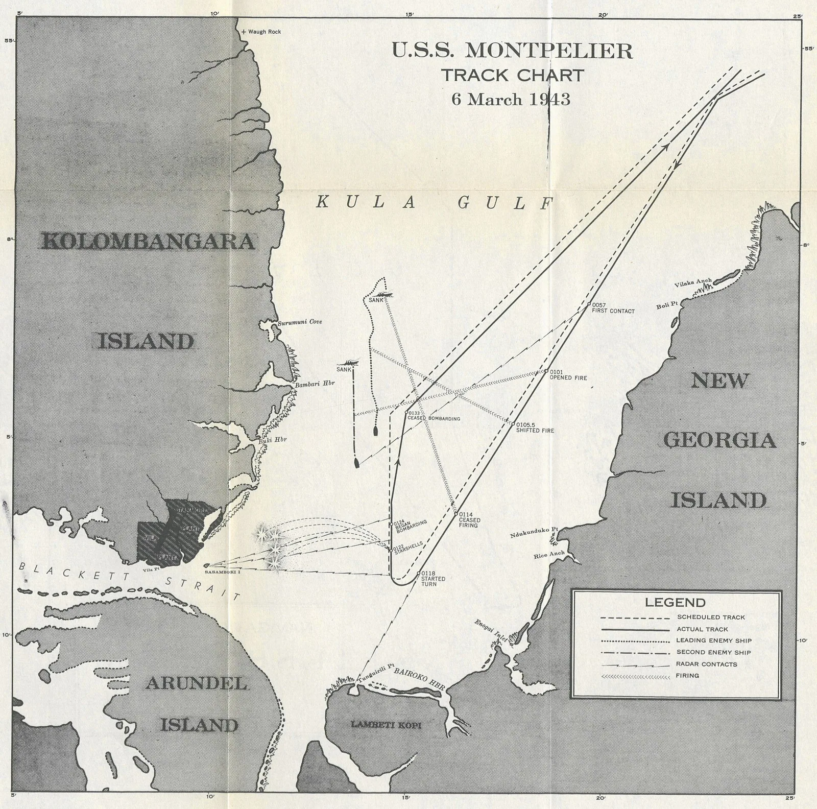 USS Montpelier (CL-57)