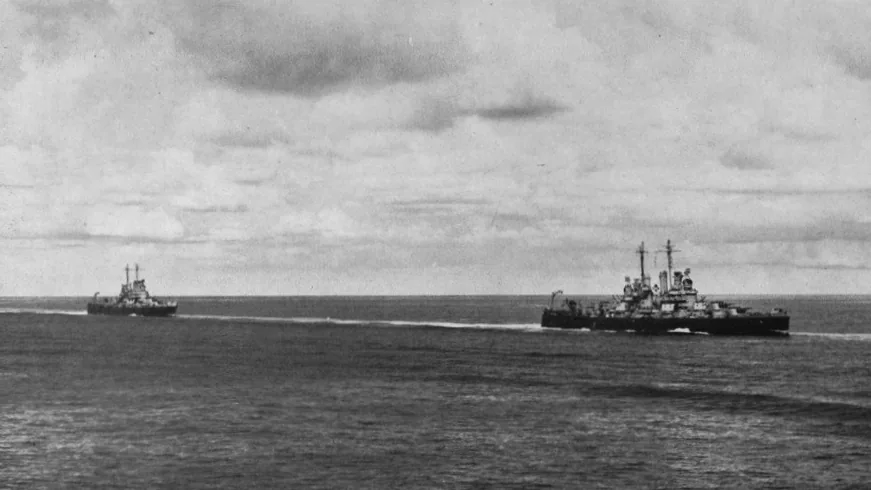USS Montpelier (CL-57)
